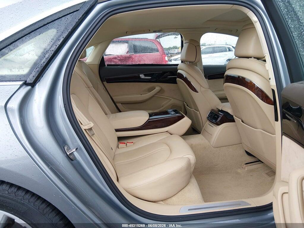 WAURGAFD8DN021283 2013 AUDI A8 L photo no. 8