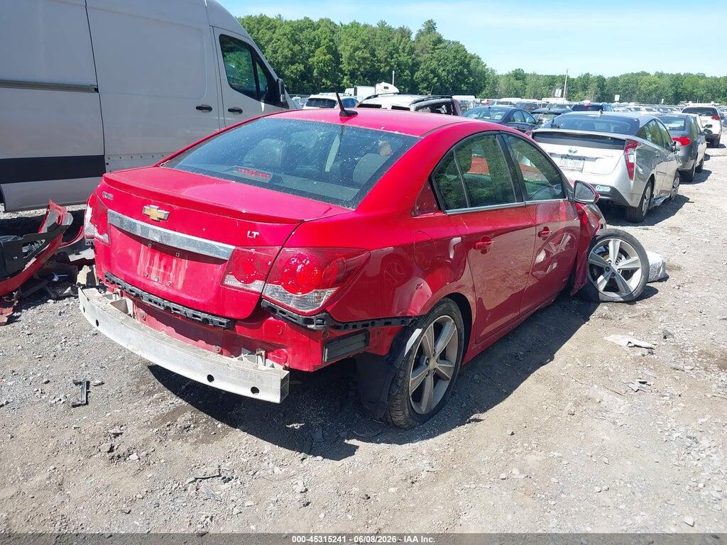 1G1PE5SB4D7221036 2013 CHEVROLET CRUZE photo no. 4
