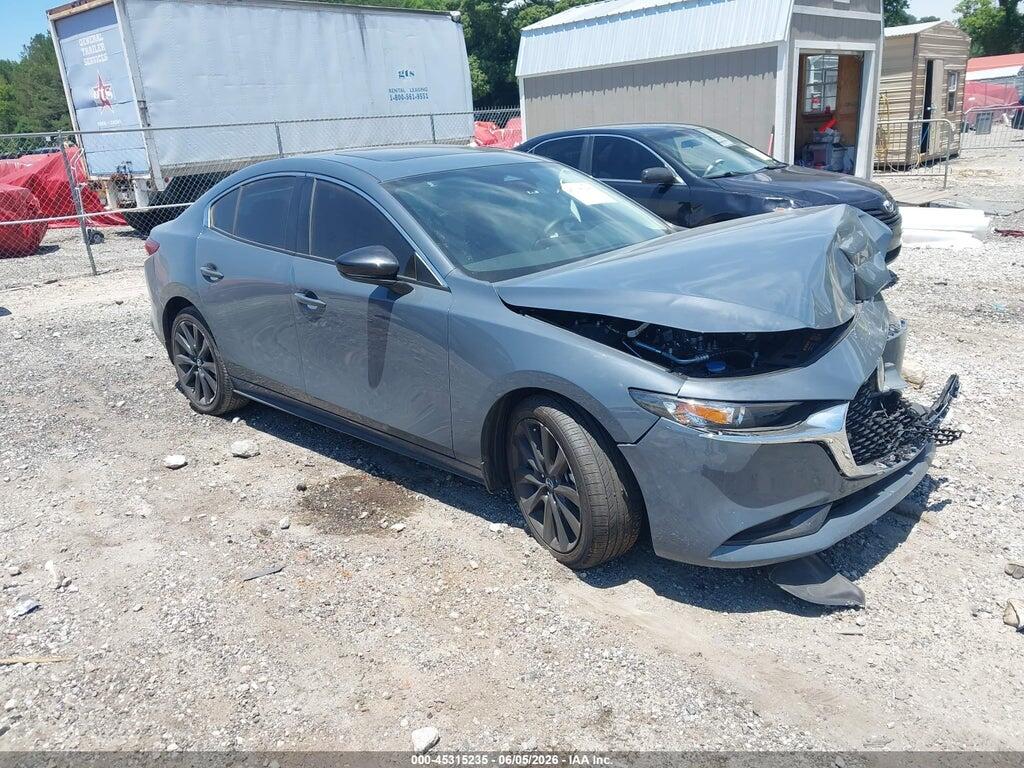 3MZBPBCM3SM478893 2025 MAZDA MAZDA3 photo no. 1
