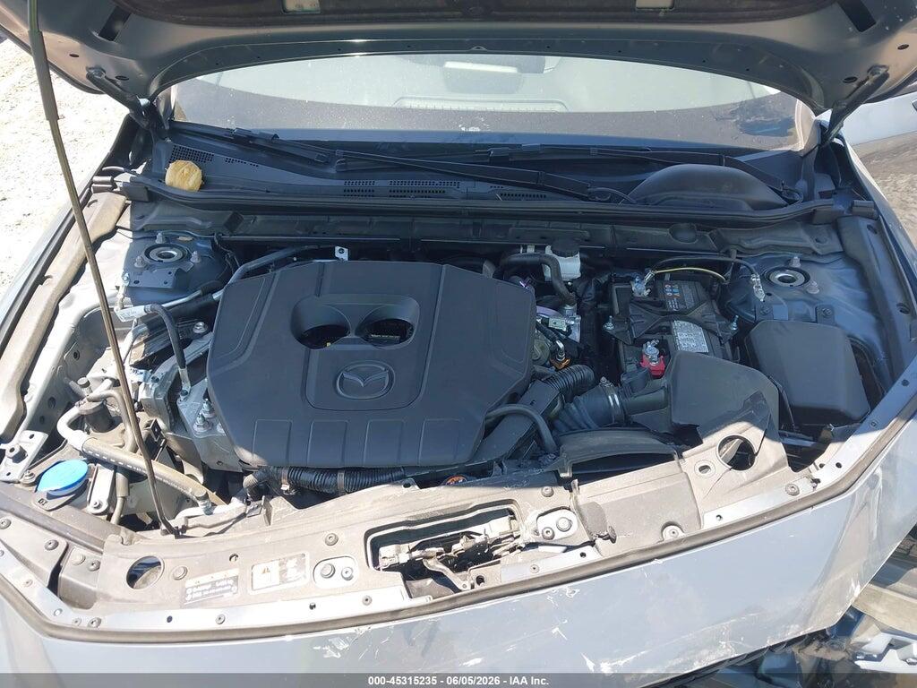 3MZBPBCM3SM478893 2025 MAZDA MAZDA3 photo no. 10