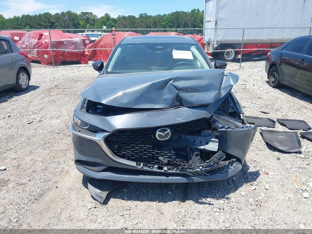 3MZBPBCM3SM478893 2025 MAZDA MAZDA3 photo no. 12