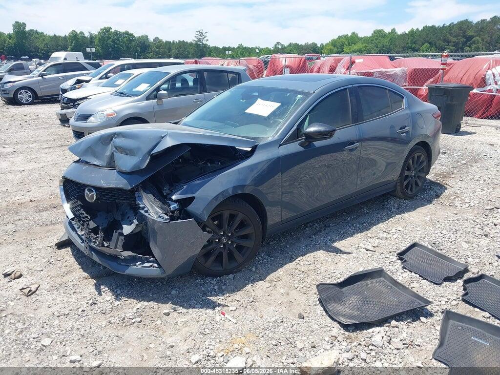 3MZBPBCM3SM478893 2025 MAZDA MAZDA3 photo no. 2