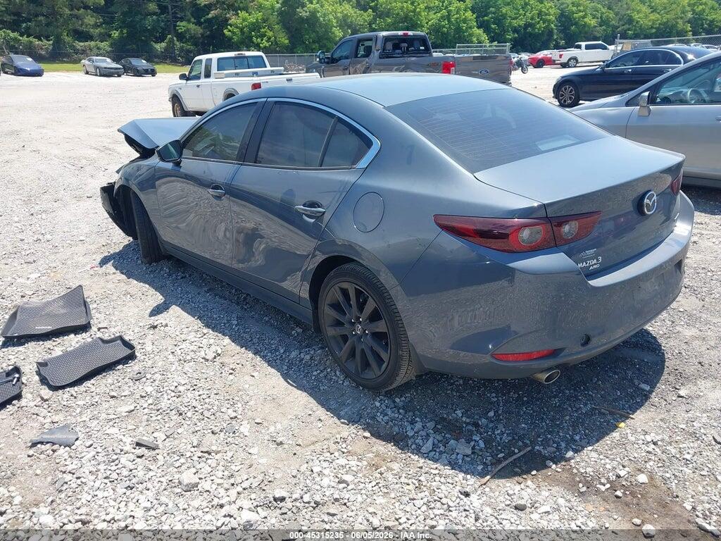3MZBPBCM3SM478893 2025 MAZDA MAZDA3 photo no. 3