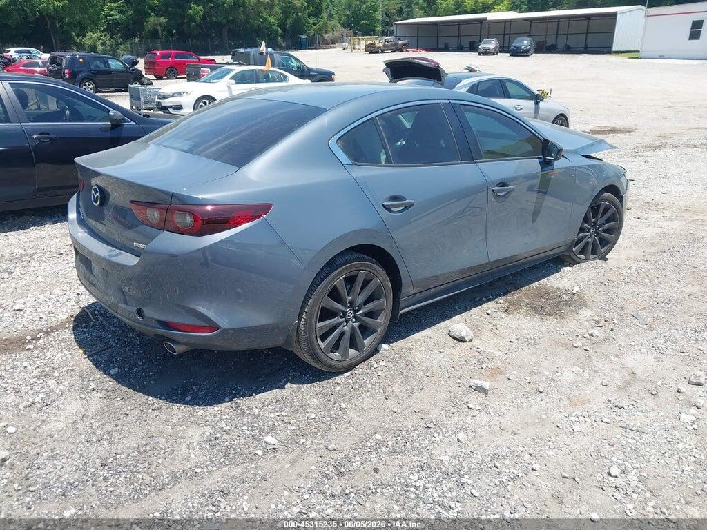 3MZBPBCM3SM478893 2025 MAZDA MAZDA3 photo no. 4