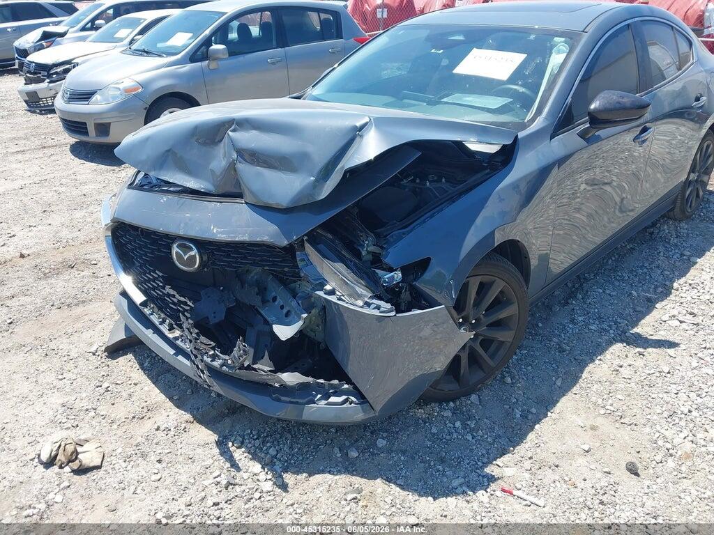 3MZBPBCM3SM478893 2025 MAZDA MAZDA3 photo no. 6