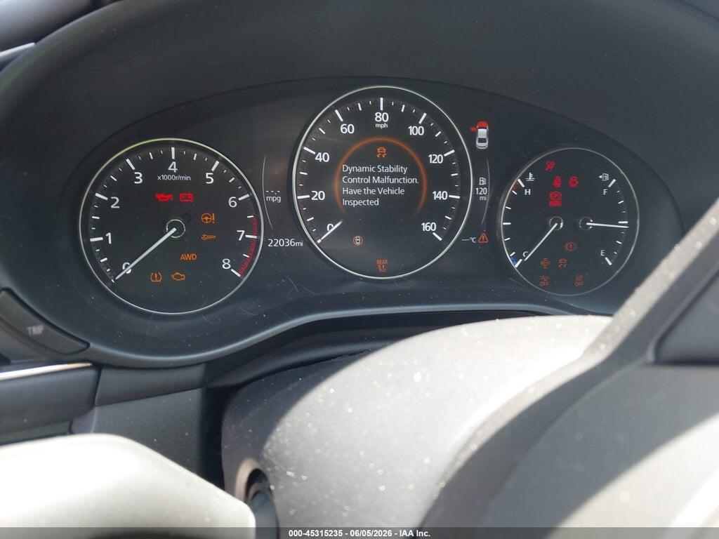 3MZBPBCM3SM478893 2025 MAZDA MAZDA3 photo no. 7