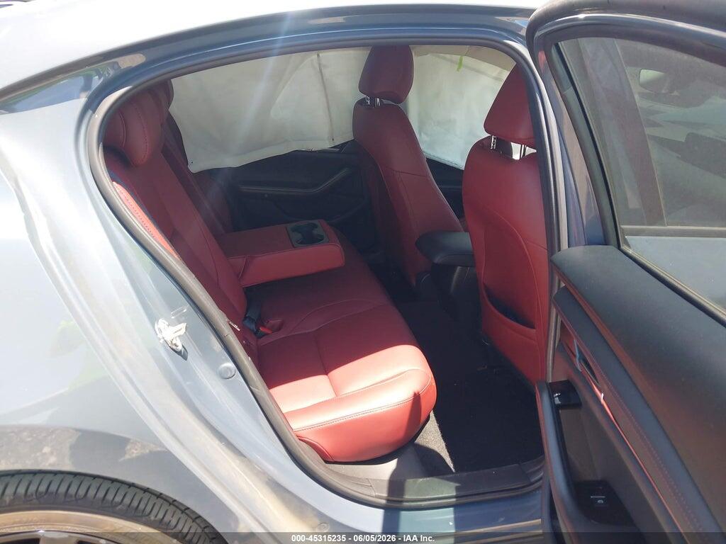 3MZBPBCM3SM478893 2025 MAZDA MAZDA3 photo no. 8