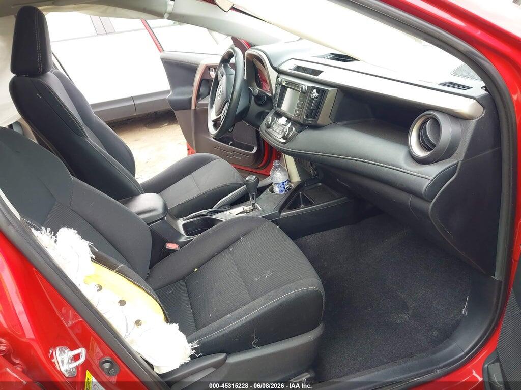 2T3RFREV0FW380671 2015 TOYOTA RAV4 photo no. 5