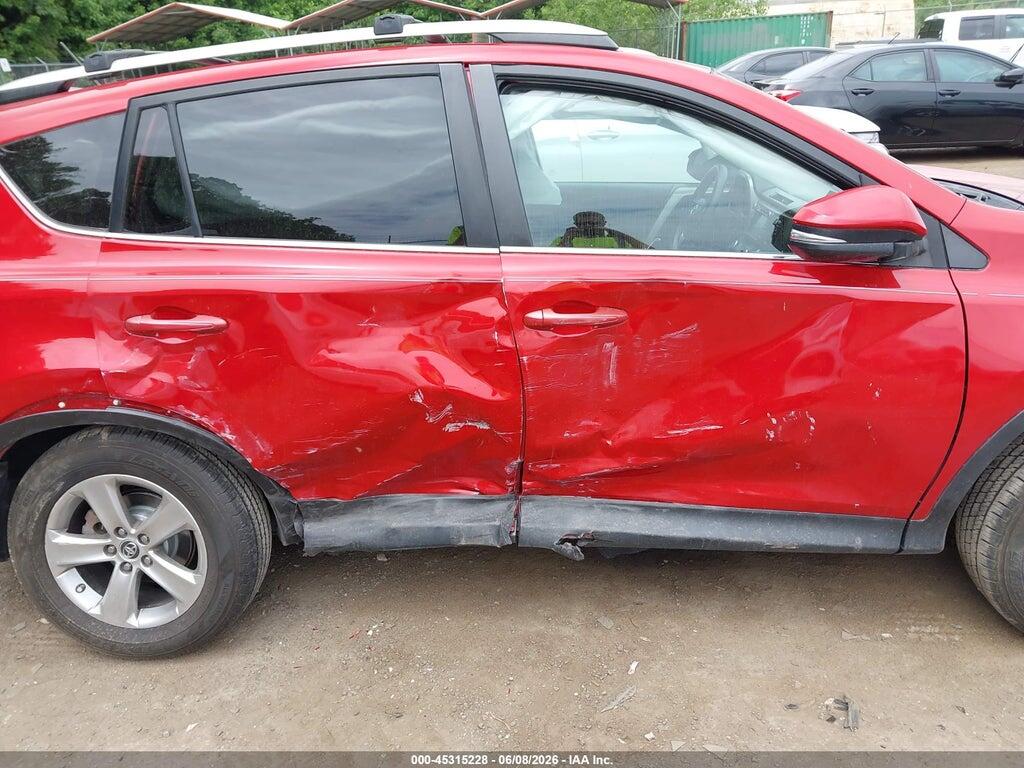 2T3RFREV0FW380671 2015 TOYOTA RAV4 photo no. 6