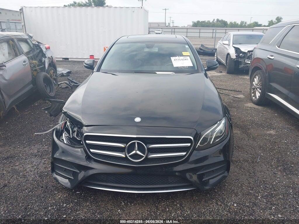 WDDZF4JB2HA066980 2017 MERCEDES-BENZ E 300 photo no. 12