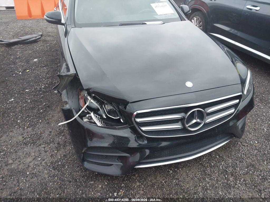 WDDZF4JB2HA066980 2017 MERCEDES-BENZ E 300 photo no. 6