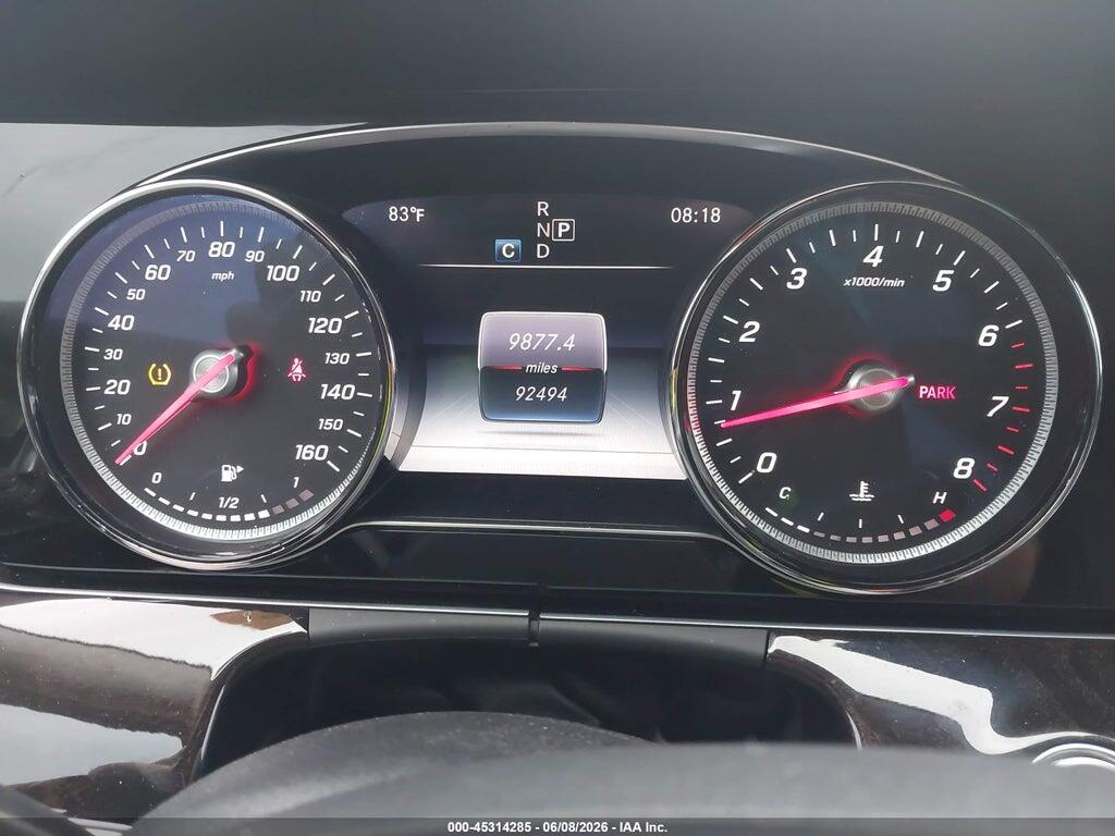 WDDZF4JB2HA066980 2017 MERCEDES-BENZ E 300 photo no. 7
