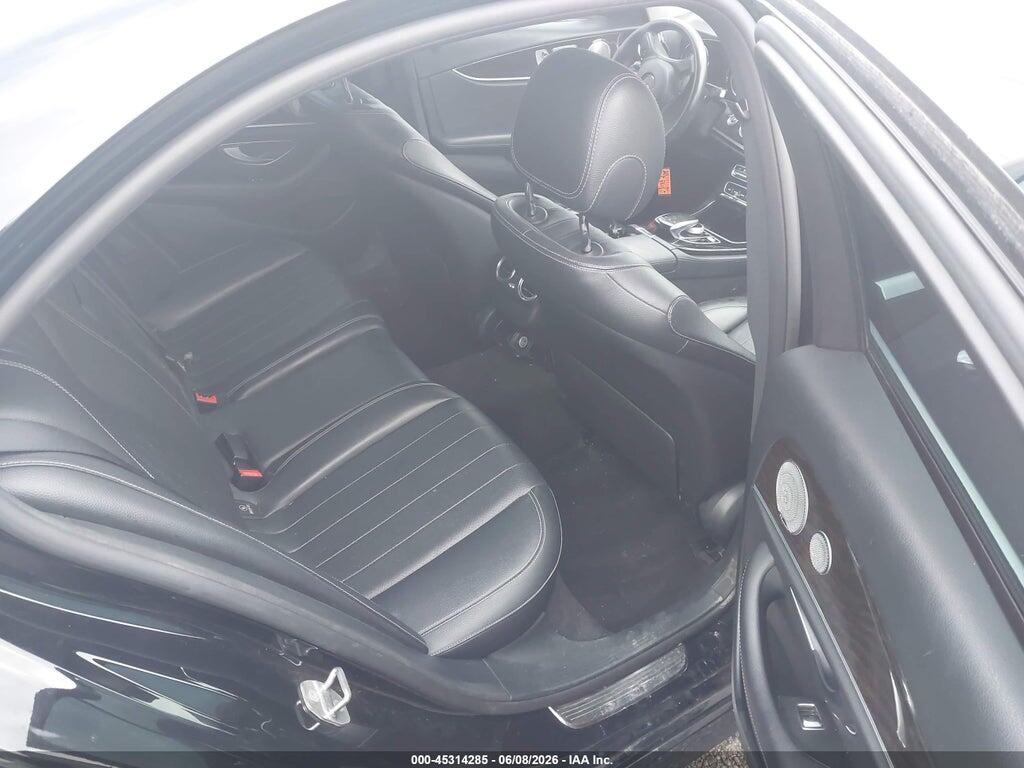 WDDZF4JB2HA066980 2017 MERCEDES-BENZ E 300 photo no. 8