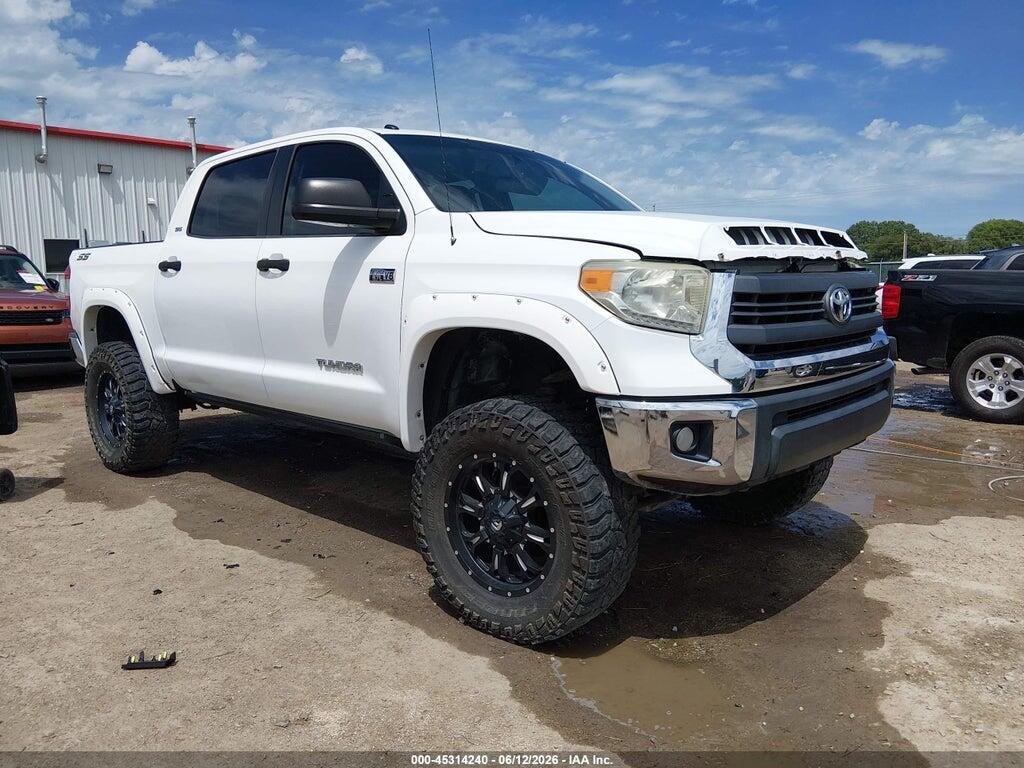 5TFDW5F18EX364906 2014 TOYOTA TUNDRA photo no. 1