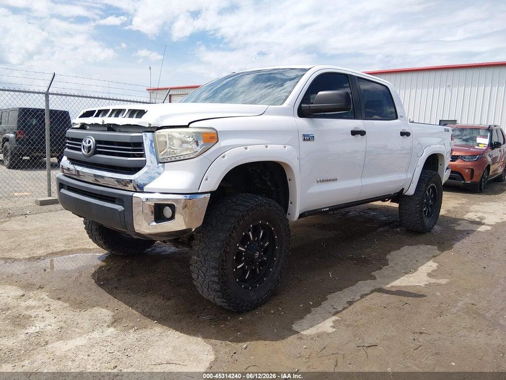 5TFDW5F18EX364906 2014 TOYOTA TUNDRA photo no. 2
