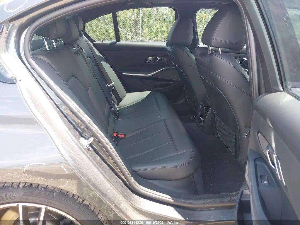 WBA5R7C56KAJ81448 2019 BMW 330I photo no. 8