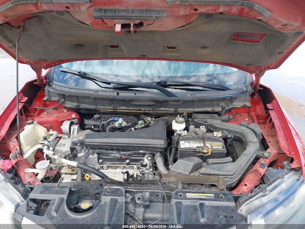 5N1AT2MT5HC867640 2017 NISSAN ROGUE photo no. 10
