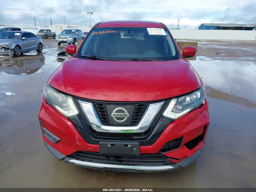 5N1AT2MT5HC867640 2017 NISSAN ROGUE photo no. 12