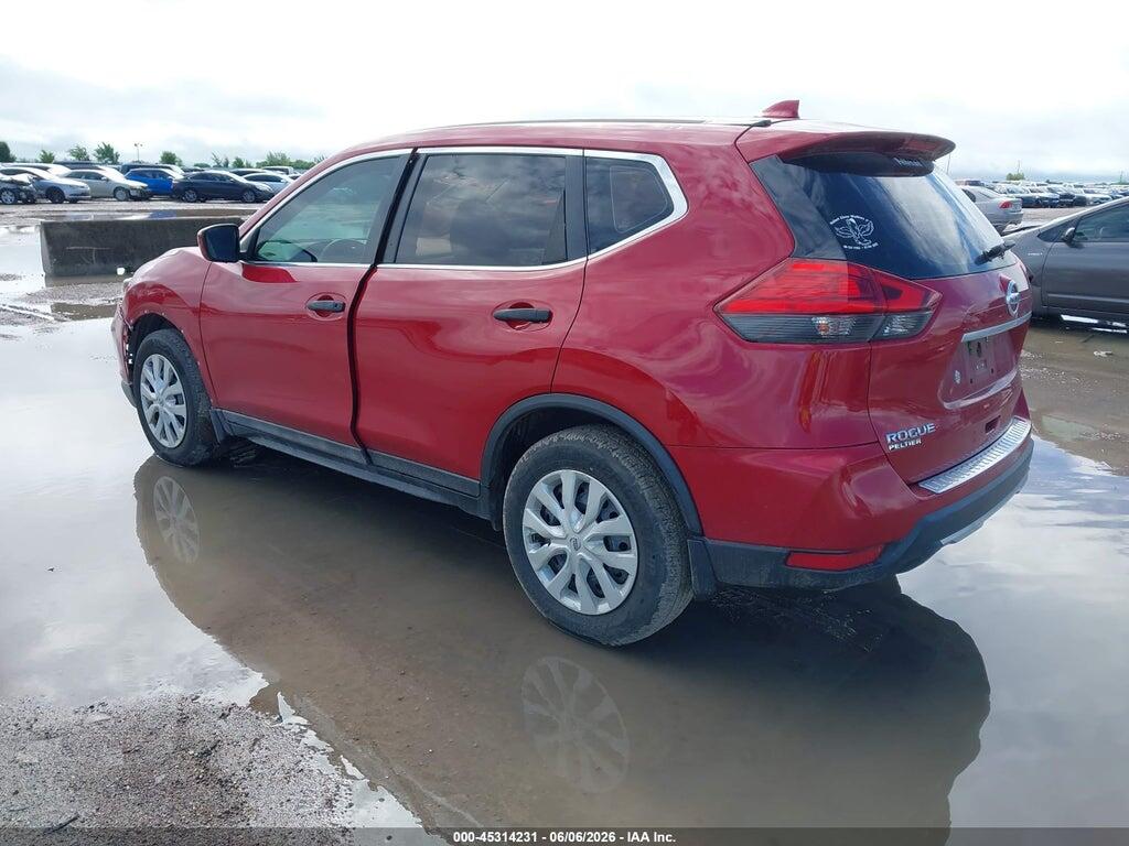 5N1AT2MT5HC867640 2017 NISSAN ROGUE photo no. 3