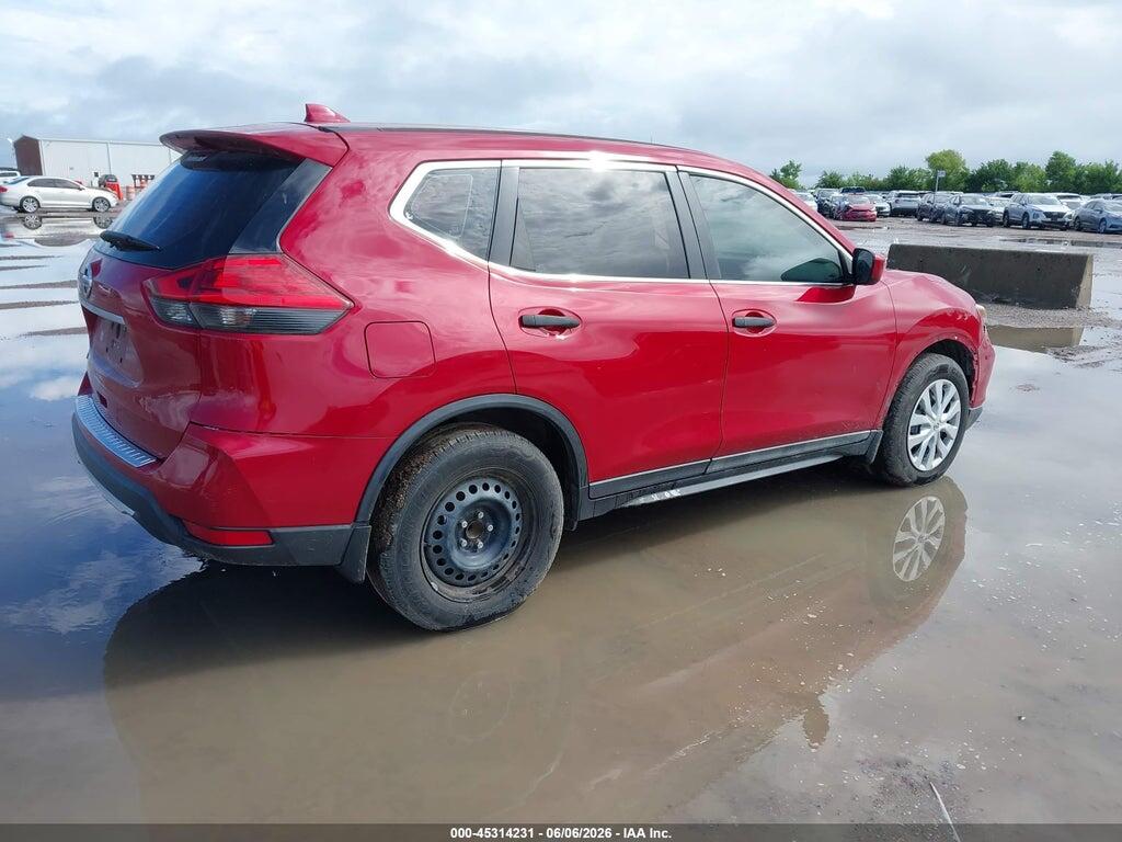 5N1AT2MT5HC867640 2017 NISSAN ROGUE photo no. 4