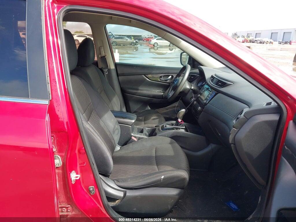 5N1AT2MT5HC867640 2017 NISSAN ROGUE photo no. 5