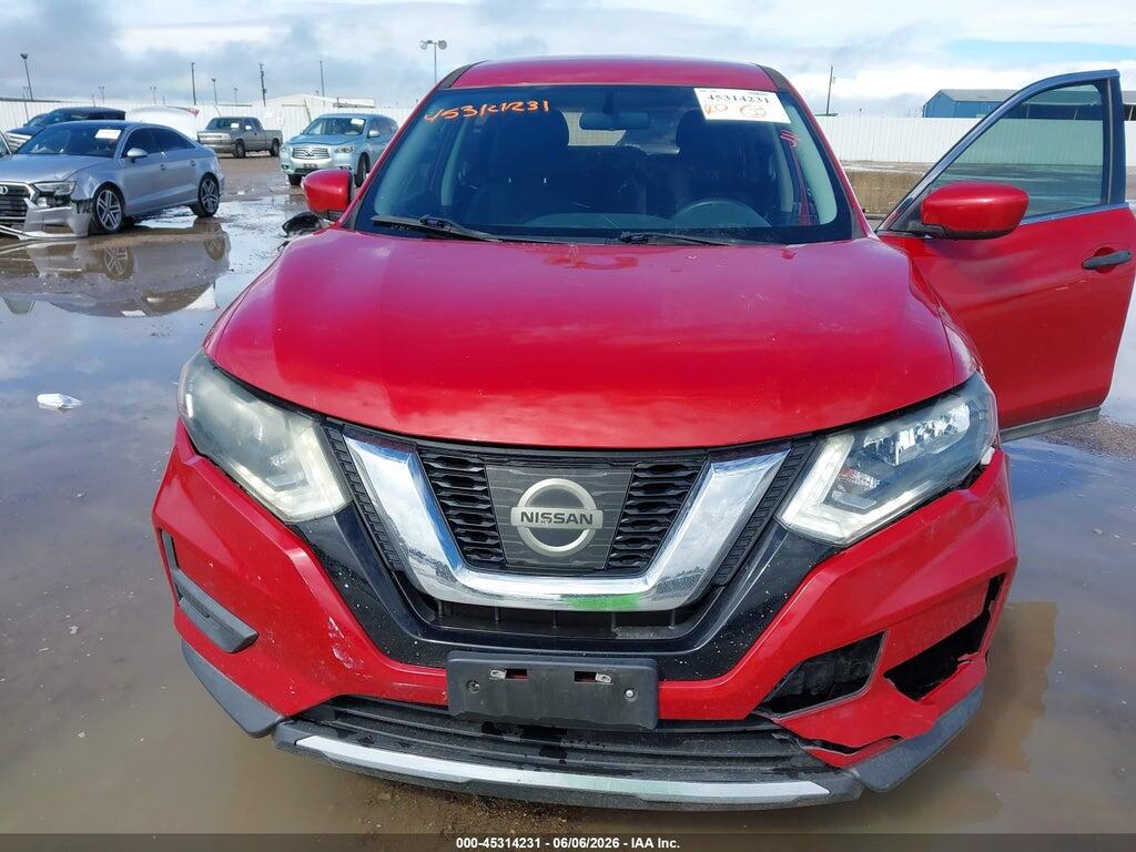 5N1AT2MT5HC867640 2017 NISSAN ROGUE photo no. 6