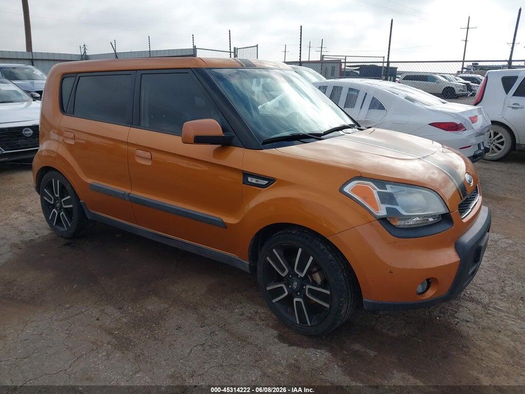 KNDJT2A2XA7101997 2010 KIA SOUL photo no. 1
