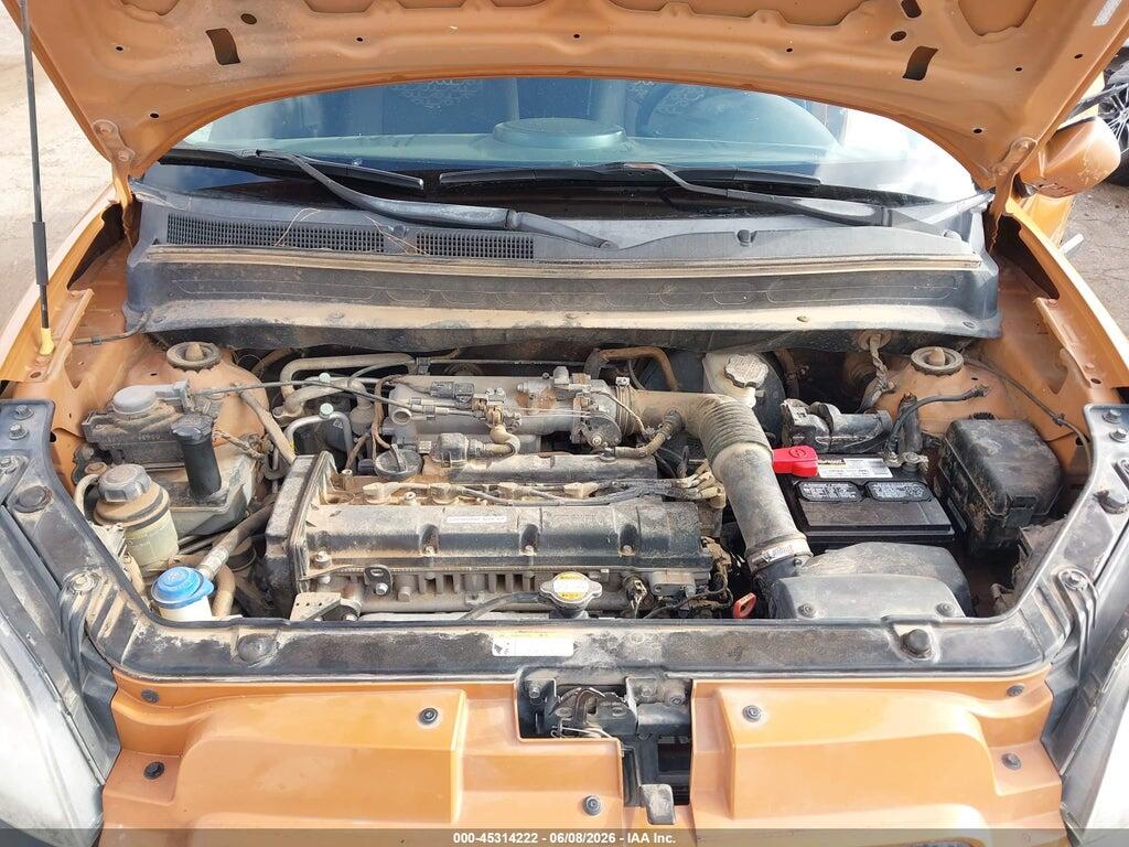 KNDJT2A2XA7101997 2010 KIA SOUL photo no. 10