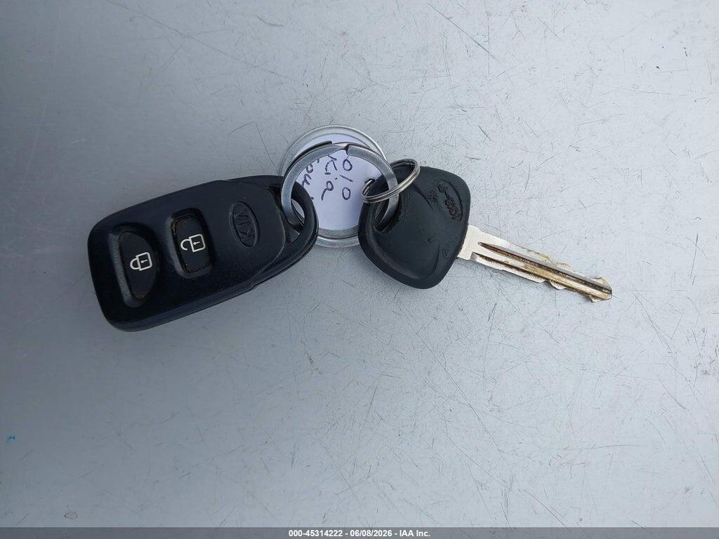KNDJT2A2XA7101997 2010 KIA SOUL photo no. 11