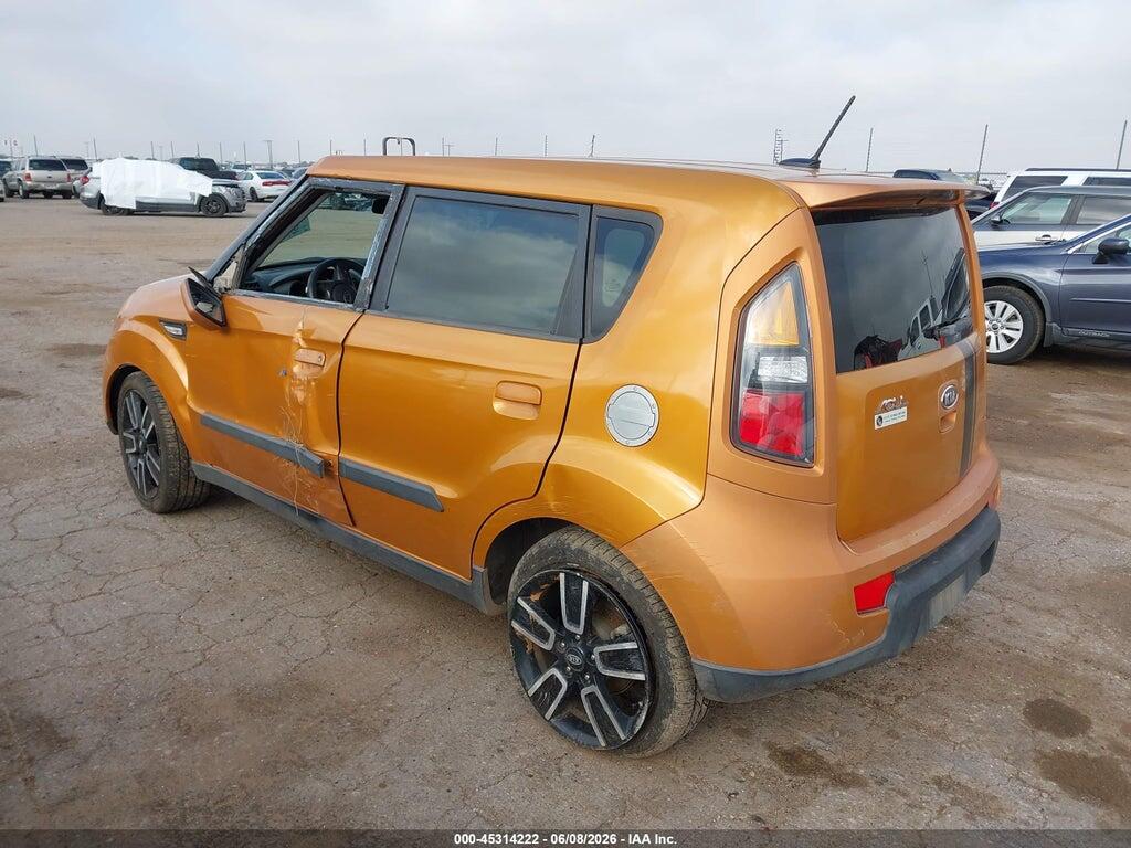 KNDJT2A2XA7101997 2010 KIA SOUL photo no. 3