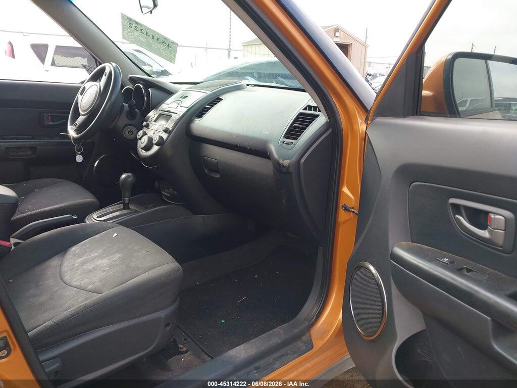 KNDJT2A2XA7101997 2010 KIA SOUL photo no. 5