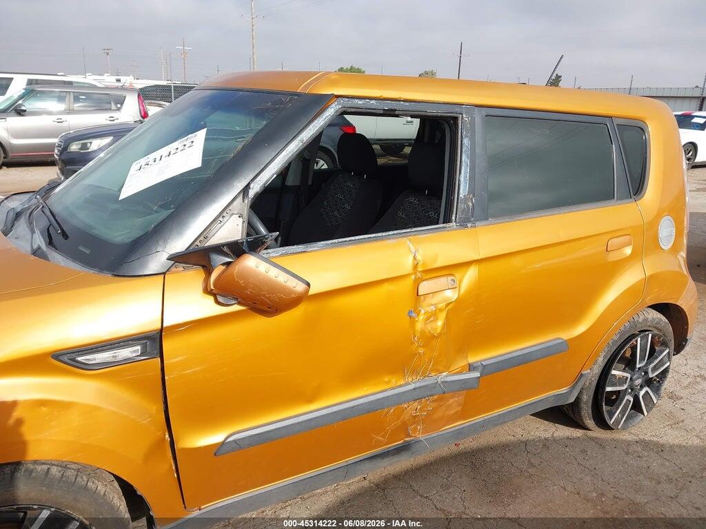 KNDJT2A2XA7101997 2010 KIA SOUL photo no. 6