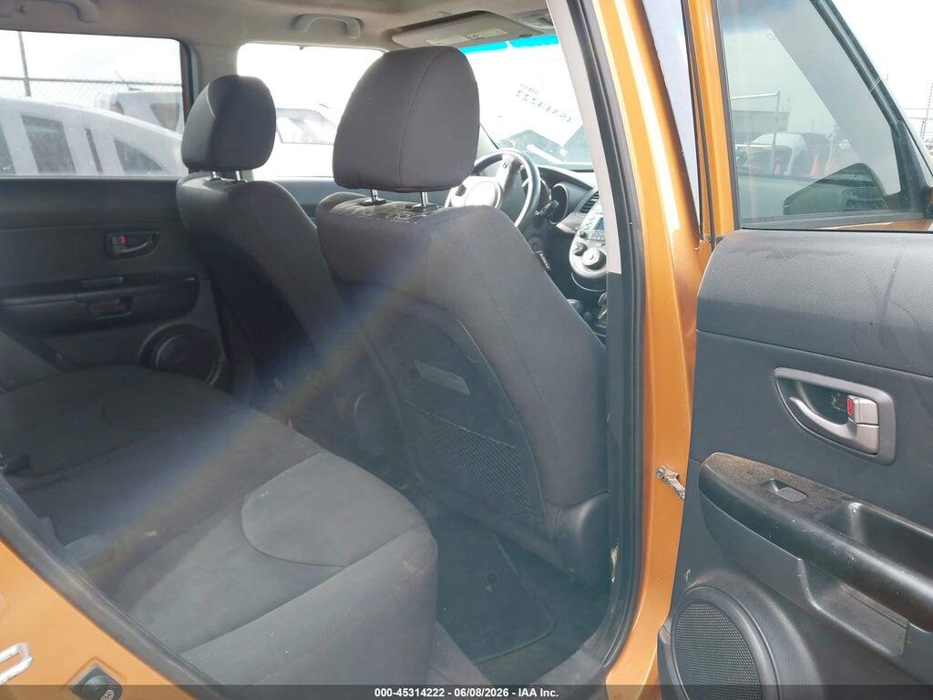 KNDJT2A2XA7101997 2010 KIA SOUL photo no. 8