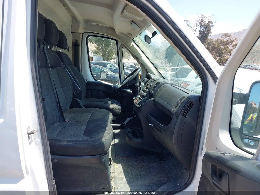 3C6TRVCGXEE104686 2014 RAM PROMASTER 2500 photo no. 5