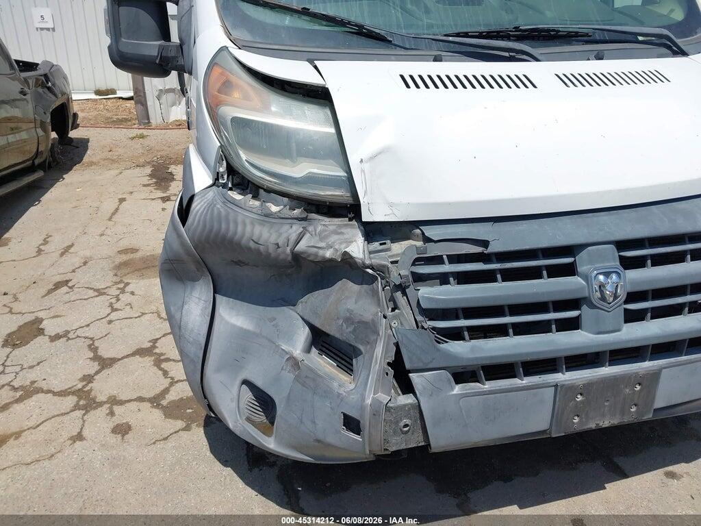 3C6TRVCGXEE104686 2014 RAM PROMASTER 2500 photo no. 6