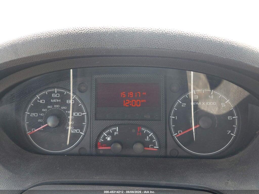3C6TRVCGXEE104686 2014 RAM PROMASTER 2500 photo no. 7