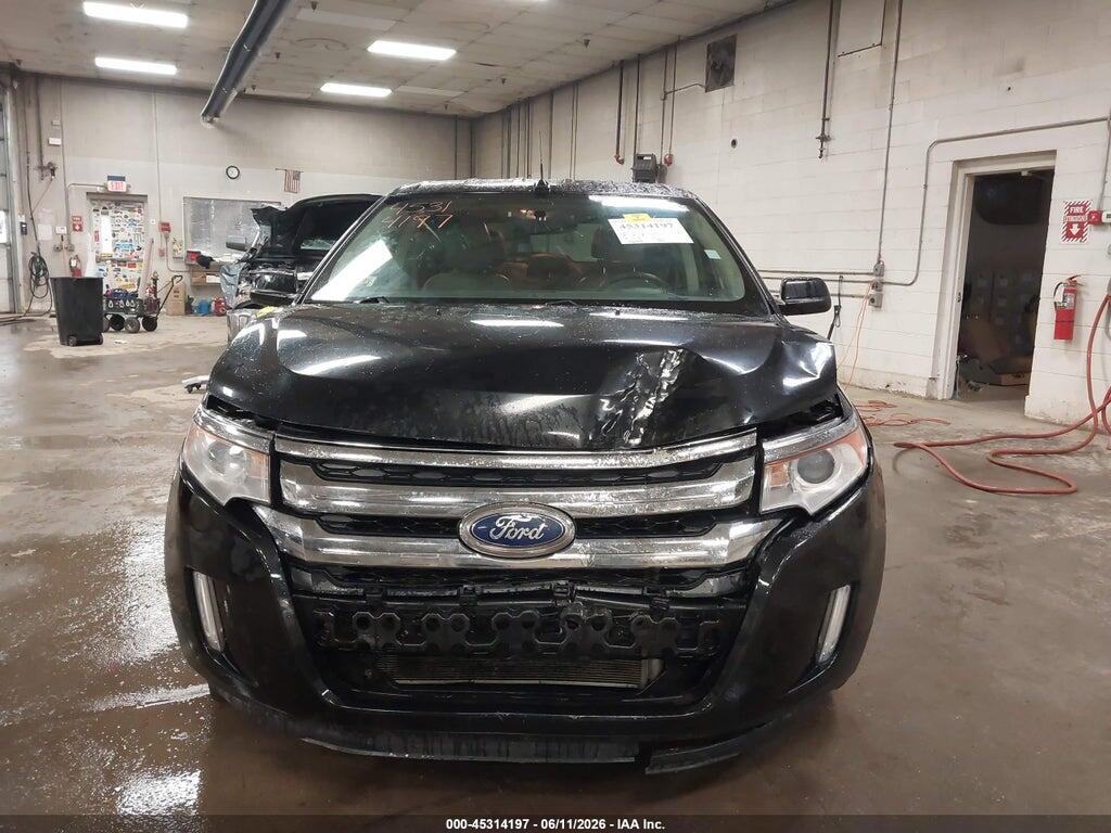 2FMDK4KC7EBB26593 2014 FORD EDGE photo no. 11