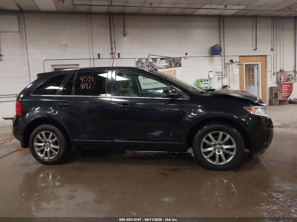 2FMDK4KC7EBB26593 2014 FORD EDGE photo no. 12