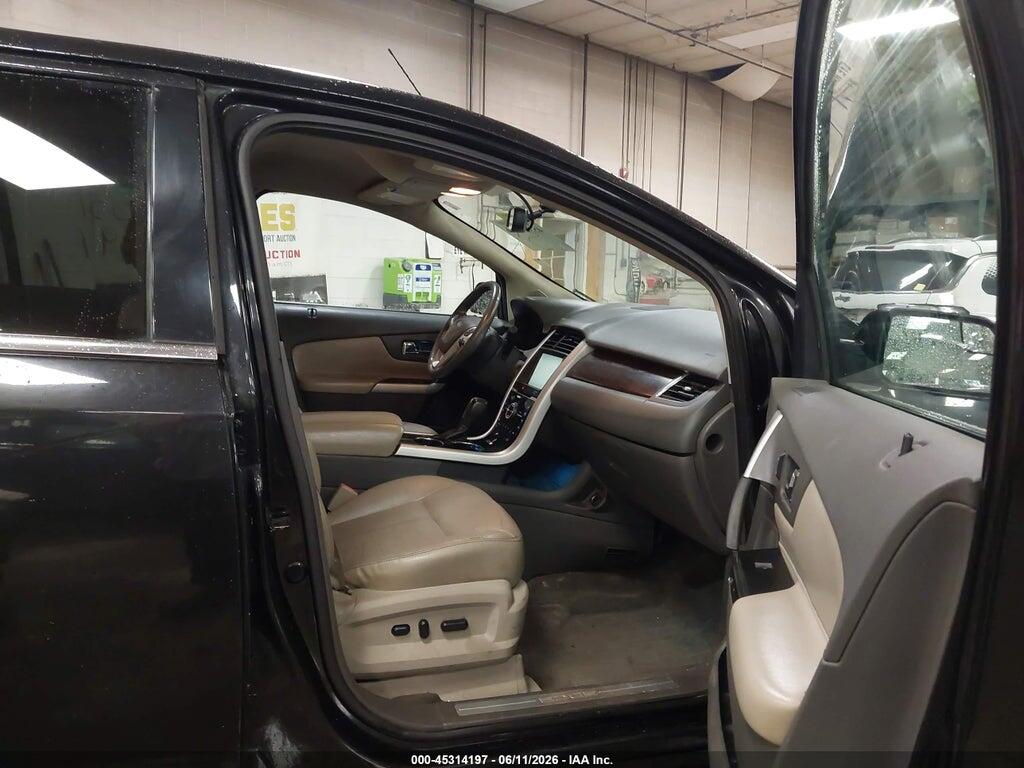 2FMDK4KC7EBB26593 2014 FORD EDGE photo no. 5