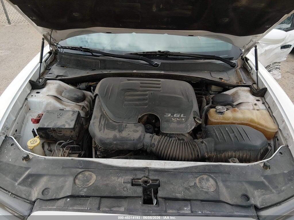 2C3CDXBG4EH116832 2014 DODGE CHARGER photo no. 10