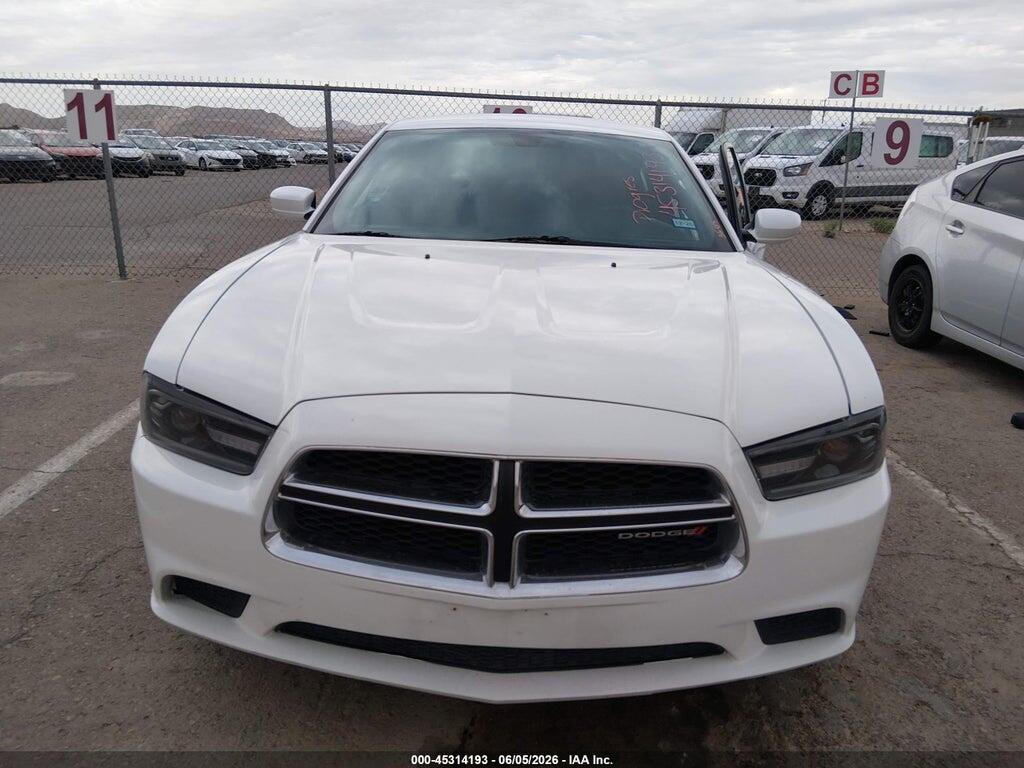 2C3CDXBG4EH116832 2014 DODGE CHARGER photo no. 12