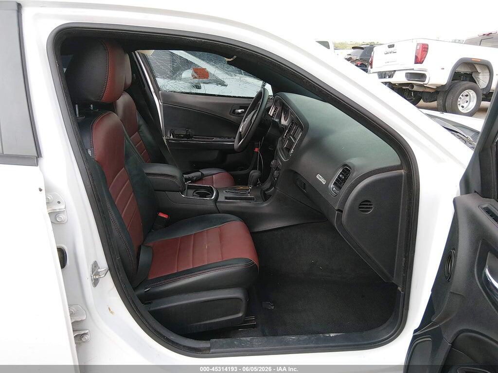 2C3CDXBG4EH116832 2014 DODGE CHARGER photo no. 5
