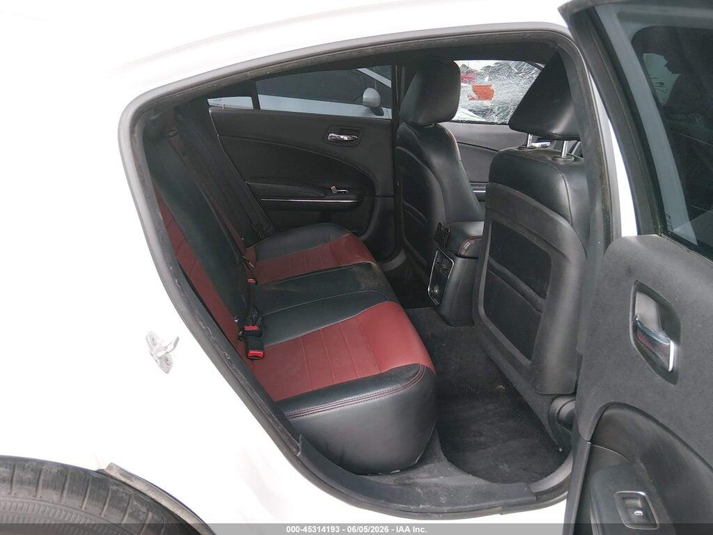 2C3CDXBG4EH116832 2014 DODGE CHARGER photo no. 8