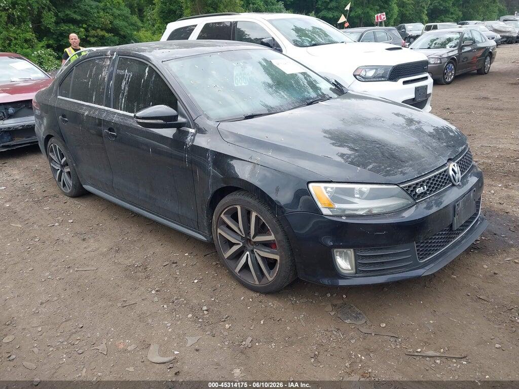 3VW5A7AJ5CM348216 2012 VOLKSWAGEN JETTA photo no. 1