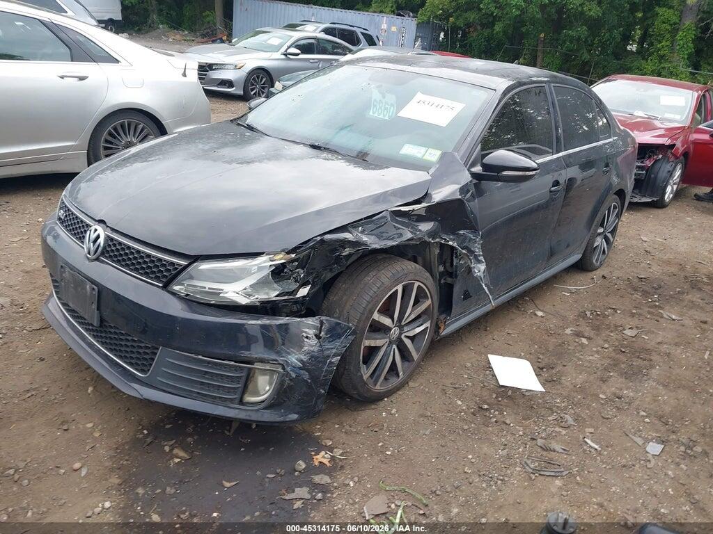 3VW5A7AJ5CM348216 2012 VOLKSWAGEN JETTA photo no. 2
