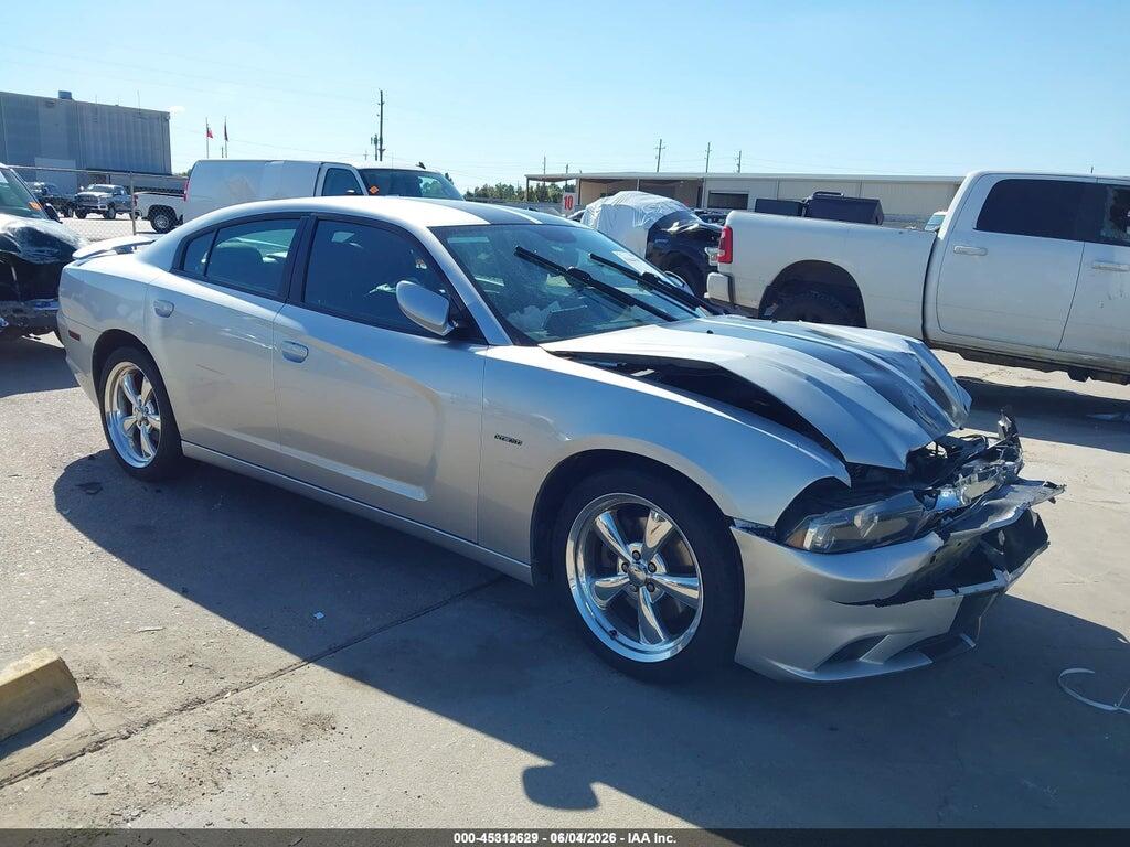 2C3CDXCT1CH134794 2012 DODGE CHARGER photo no. 1