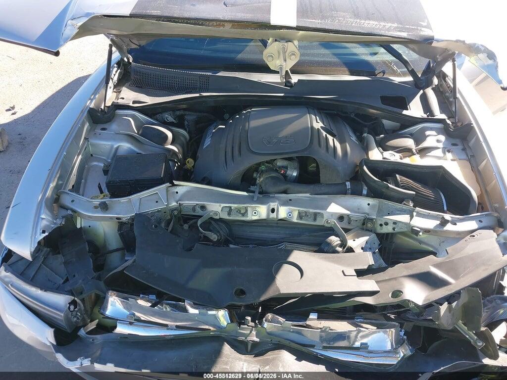 2C3CDXCT1CH134794 2012 DODGE CHARGER photo no. 10