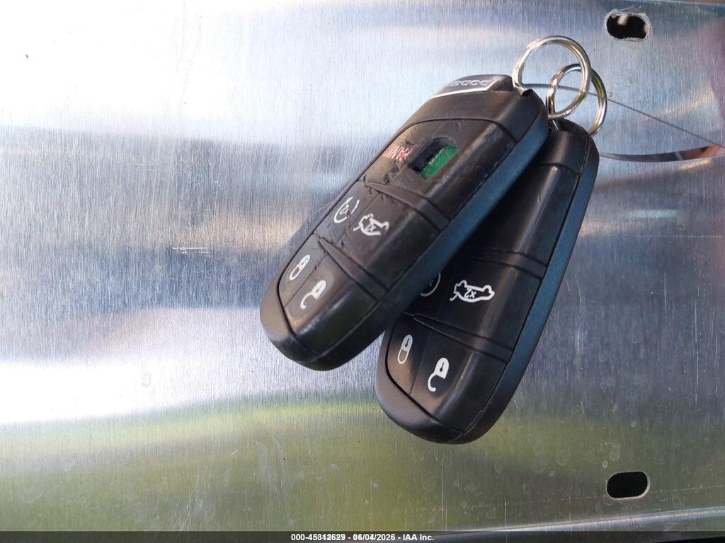 2C3CDXCT1CH134794 2012 DODGE CHARGER photo no. 11