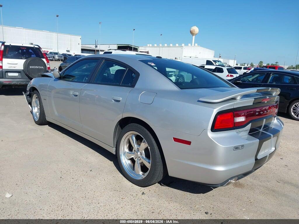 2C3CDXCT1CH134794 2012 DODGE CHARGER photo no. 3