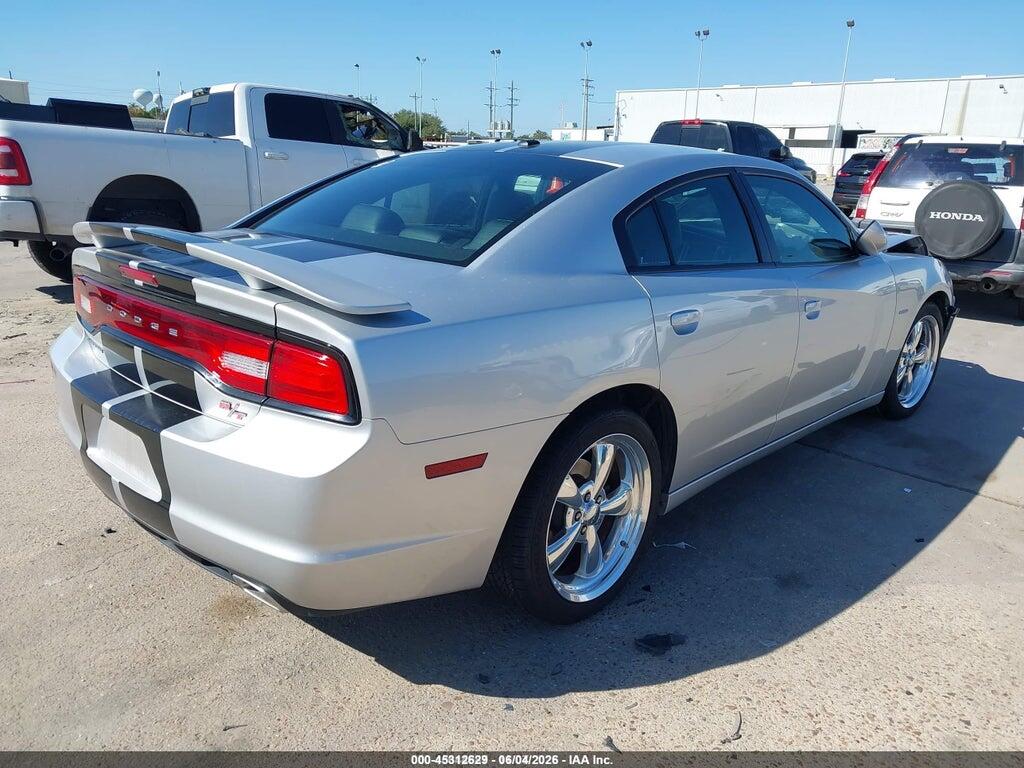 2C3CDXCT1CH134794 2012 DODGE CHARGER photo no. 4
